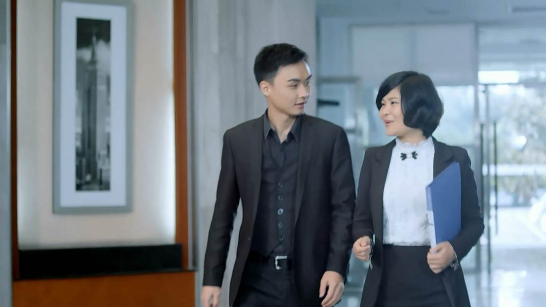如何在企业宣传片中建立起记忆的小标志