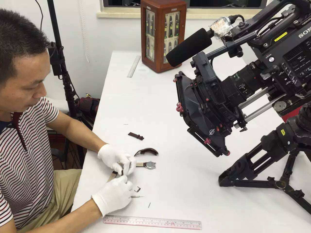 企业宣传片拍摄画面景别的表现