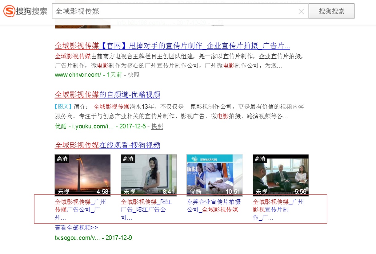 视频营销,标题才是关键!