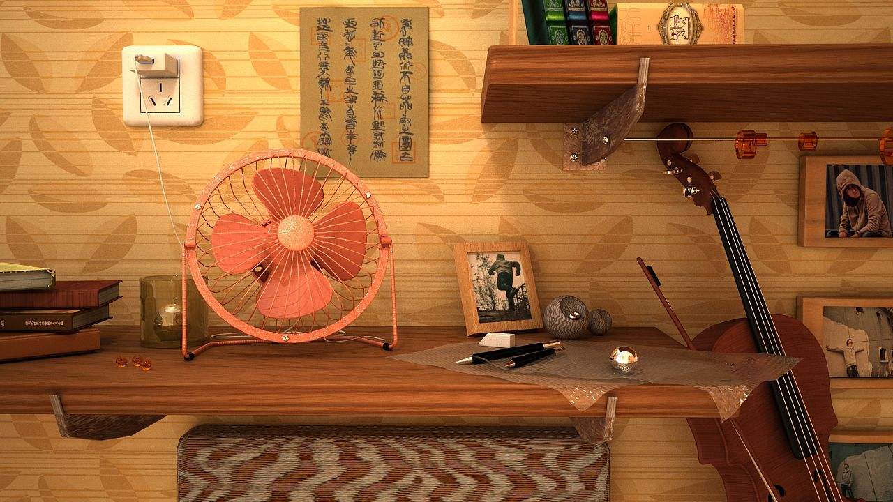 广州企业宣传动画制作中特效制作的专业术语