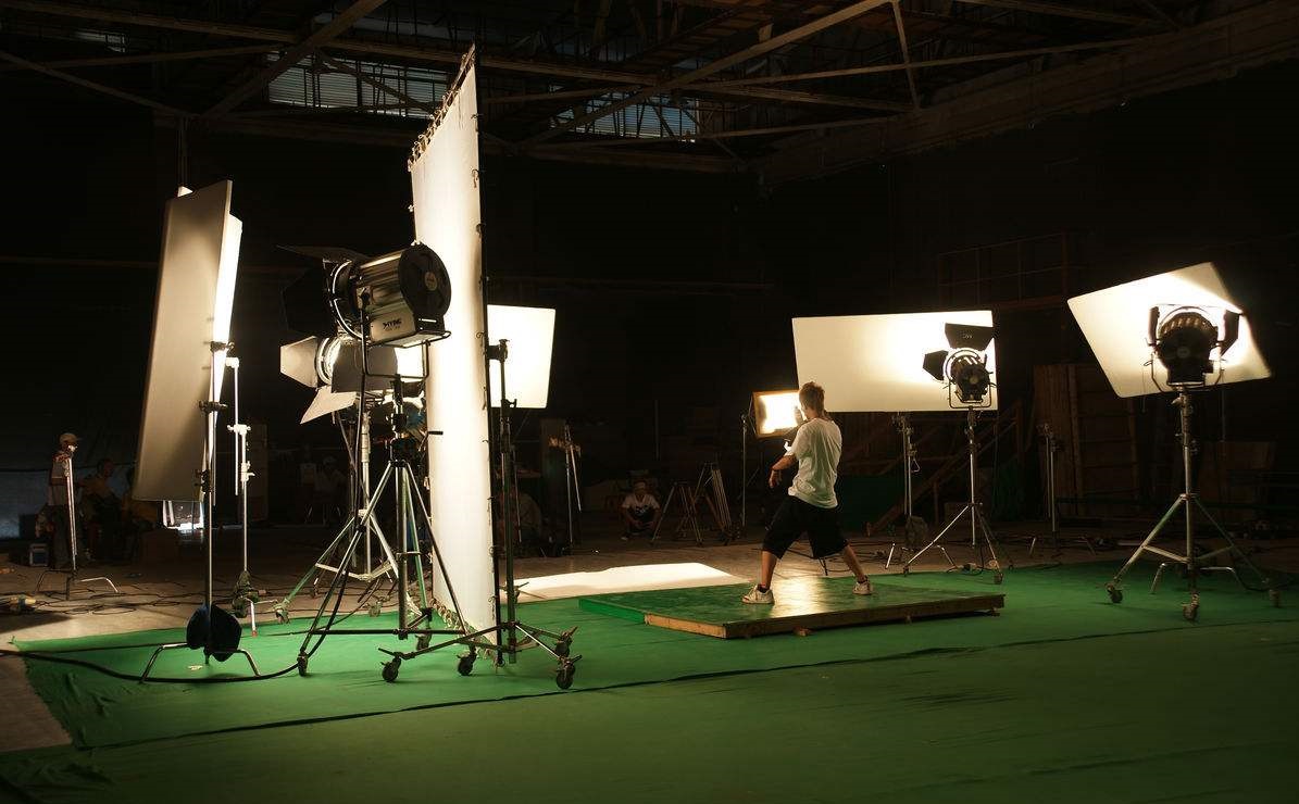 灯光对于企业宣传片拍摄的重要性
